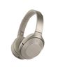 图片 索尼（SONY）MDR-1000X 无线降噪头戴式耳机 MDR-1000X：高分辨率 Bluetooth/LDAC/NFC 带麦克风/可免提电话 搭载DSEE HX