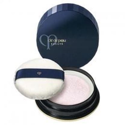 图片 资生堂 CPB/肌肤之钥 透明散粉蜜粉全套 26g 日本代购 散粉+粉扑 全套