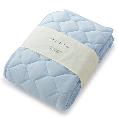 图片 Mofua cool 日本 接触清凉 防跳蚤 * 除臭 床垫