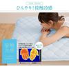 图片 Mofua cool 日本 接触清凉 防跳蚤 * 除臭 床垫