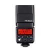 图片 Godox 闪光灯 TT350富士相机*闪光灯指数36号干电池2节使用033946