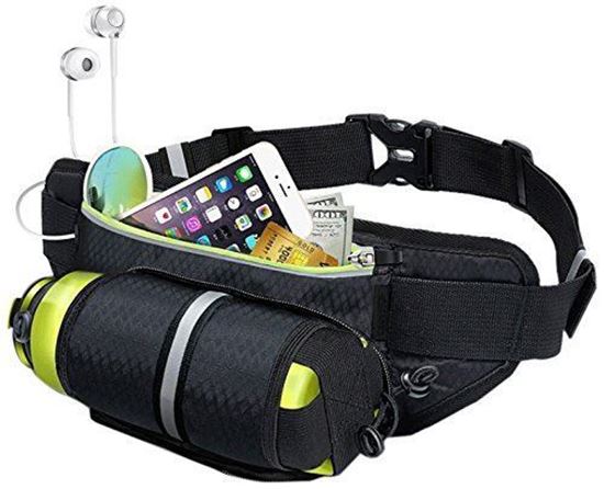 图片 【改良版】 户外腰包  防水跑步登山郊游徒步骑行