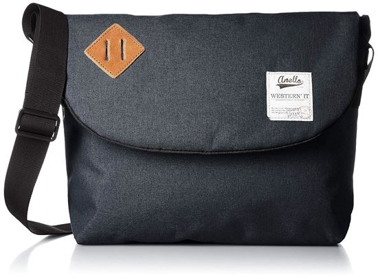 图片 anello  带盖邮差包